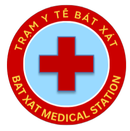 Logo Trạm Y Tế Bát Xát, Tỉnh Lào Cai
